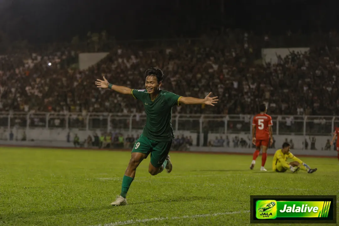 Ilustrasi sepak bola Jalalive