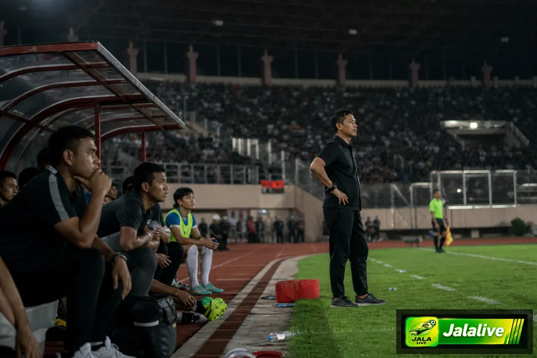 Ilustrasi sepak bola Jalalive