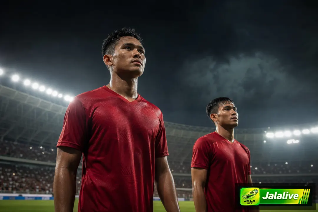 Ilustrasi sepak bola Jalalive